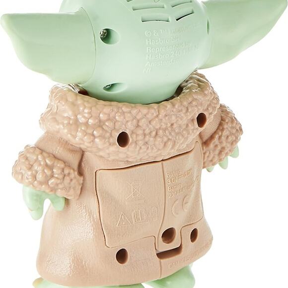 Star Wars Bop It! The Mandalorian Child - Picture 3 of 5